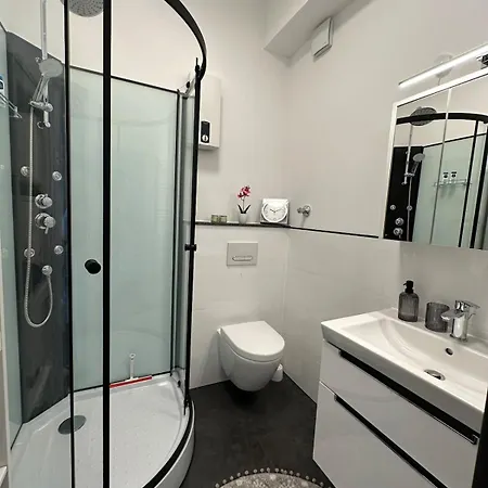 Appartement Underground Parking Space, Cozy 1-room Düsseldorf