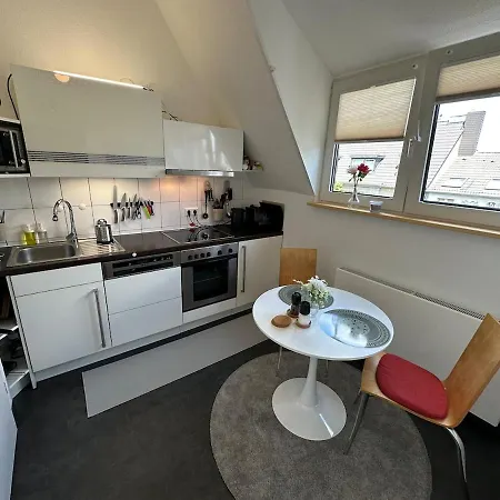Underground Parking Space, Cozy 1-room Appartement