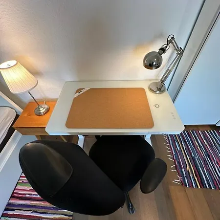 Underground Parking Space, Cozy 1-room