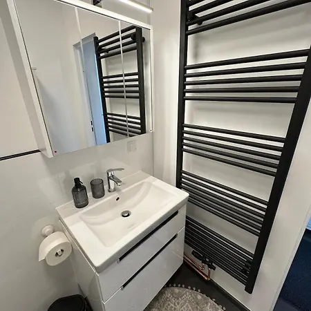 Underground Parking Space, Cozy 1-room Appartement