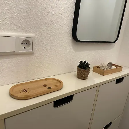 Underground Parking Space, Cozy 1-room