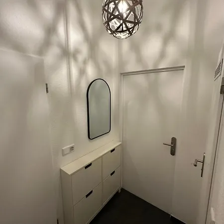 Underground Parking Space, Cozy 1-room Appartement
