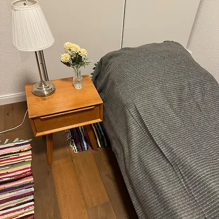 Underground Parking Space, Cozy 1-room Düsseldorf