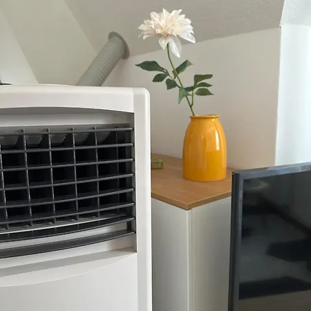 Underground Parking Space, Cozy 1-room Appartement