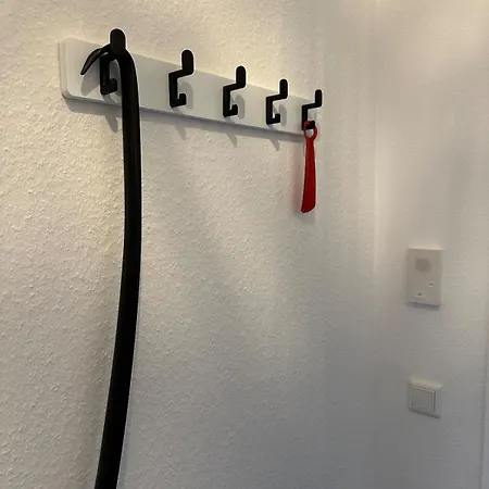 Appartement Underground Parking Space, Cozy 1-room *